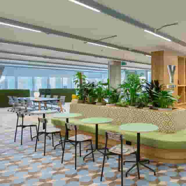 Studio Y by Spacemade