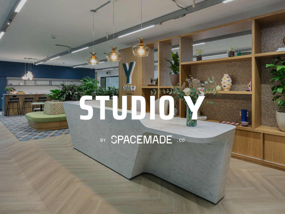 Studio Y: Fashion Coworking & Private Offices in Notting Hill | Spacemade