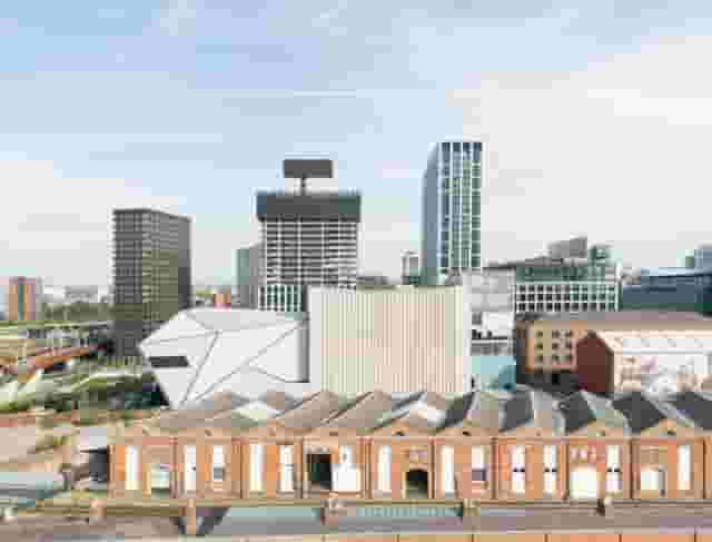 City Studio Manchester