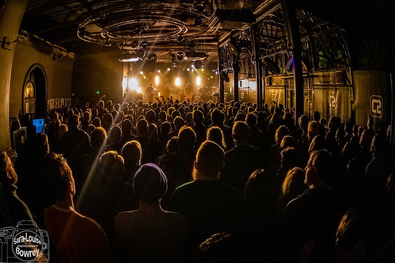 Chk Chk Chk) and BABii entertain at Brighton's Concorde 2 – Brighton and Hove News