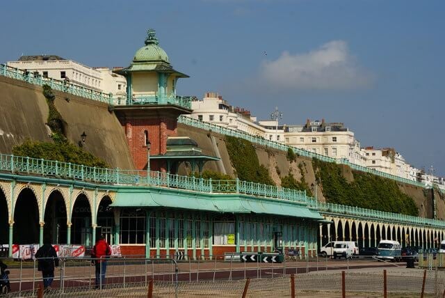 Concorde 2 in Brighton