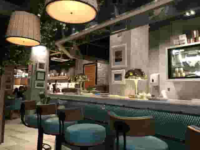 Riva Blu Birmingham