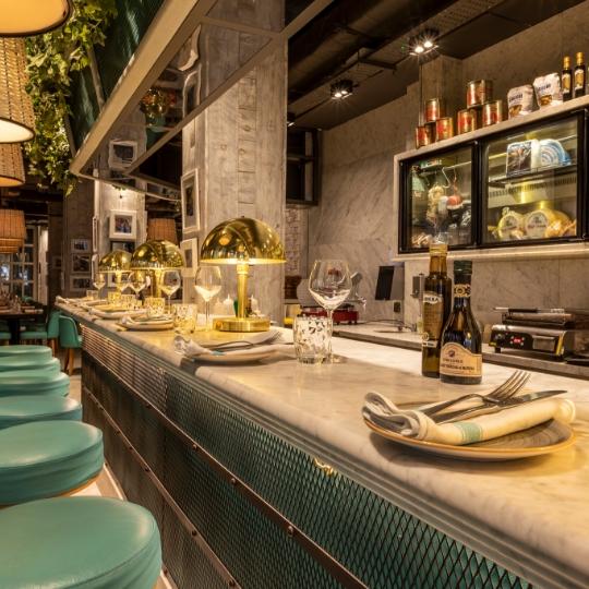 Restaurant Riva Blu Birmingham (all info)