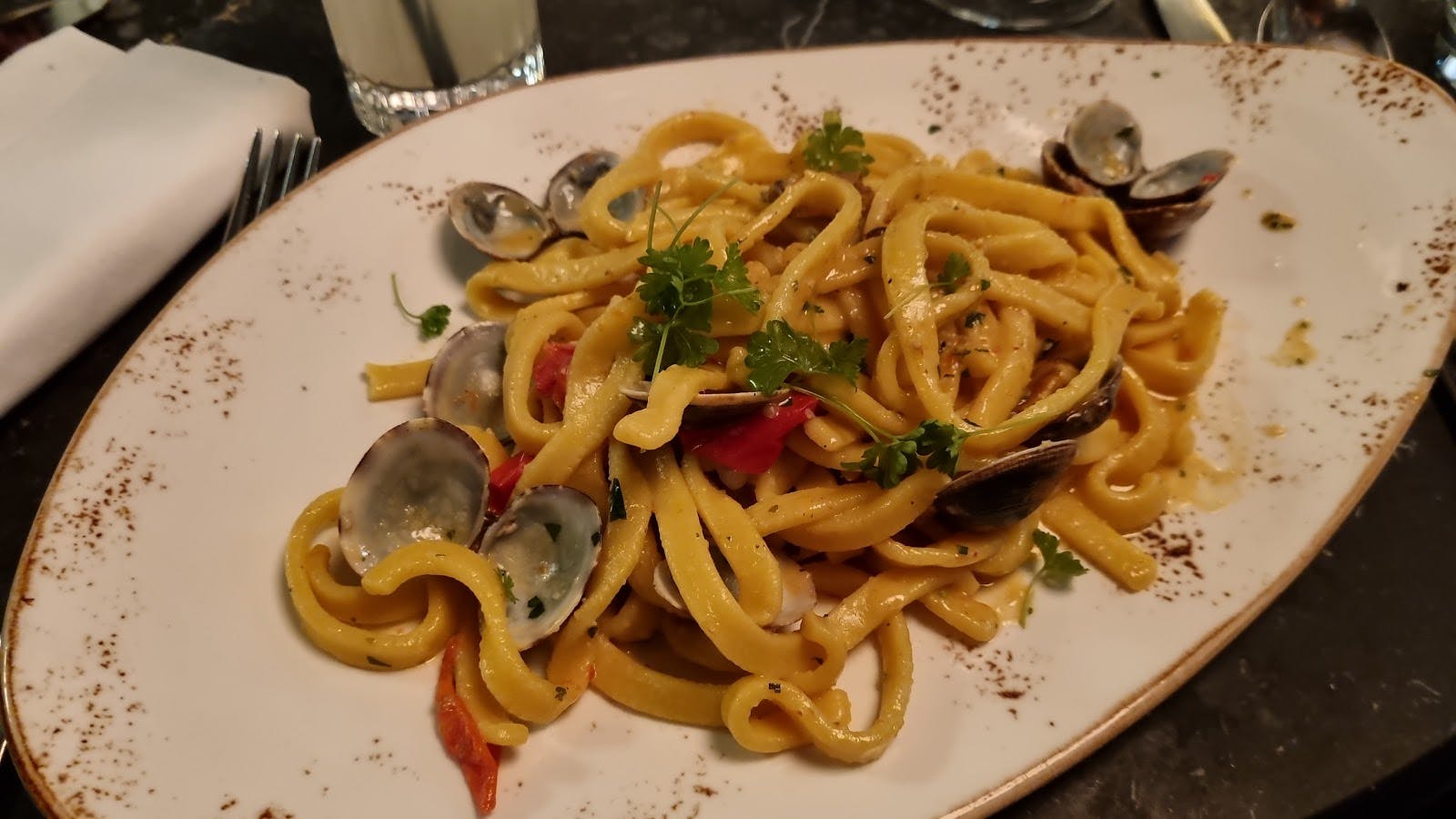 Riva Blu Birmingham - >Marco Mele</a>