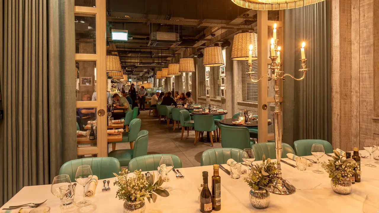 Riva Blu Italian Restaurant & Bar - Birmingham - Birmingham, West Midlands |