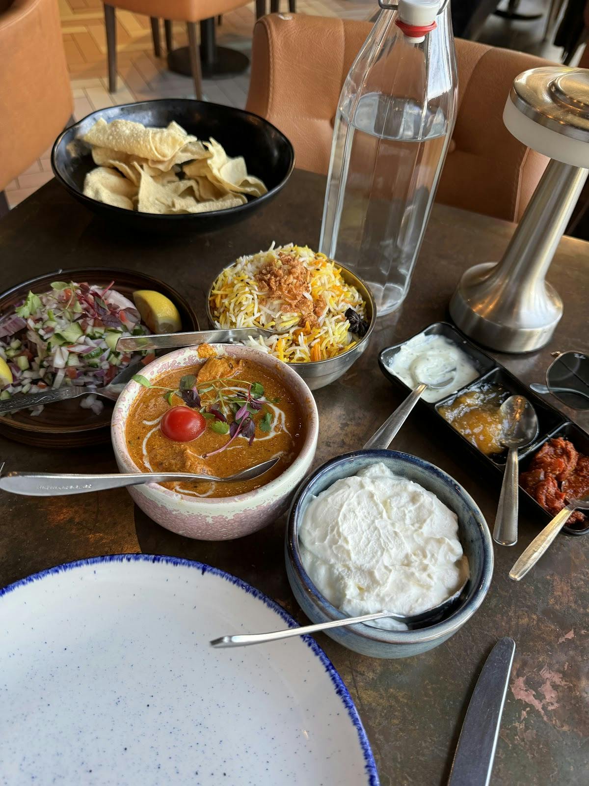 Mala Indian Kitchen & Bar - >Kaz Takabayashi</a>