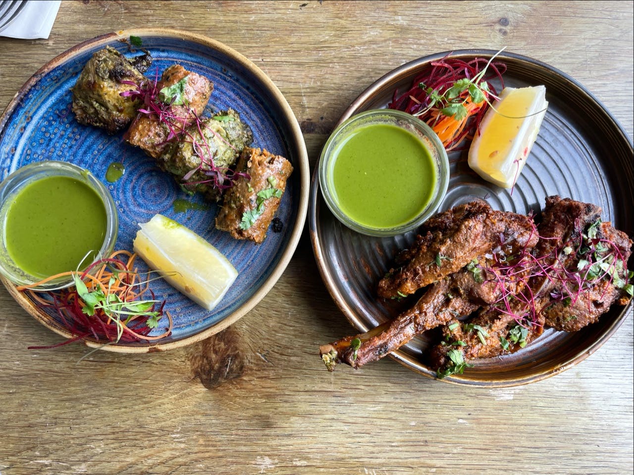 Mala Indian Kitchen & Bar - >G&amp;S Travels</a>