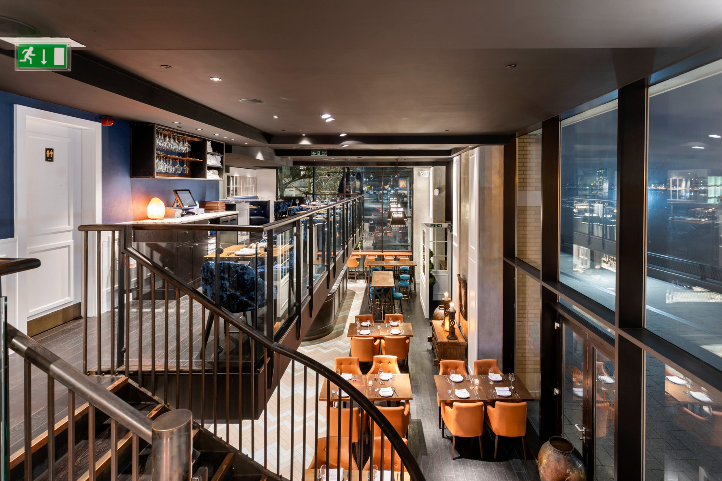 Home | Mala Restaurant | Canary Wharf London | England