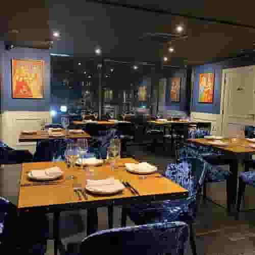 Mala Indian Kitchen & Bar