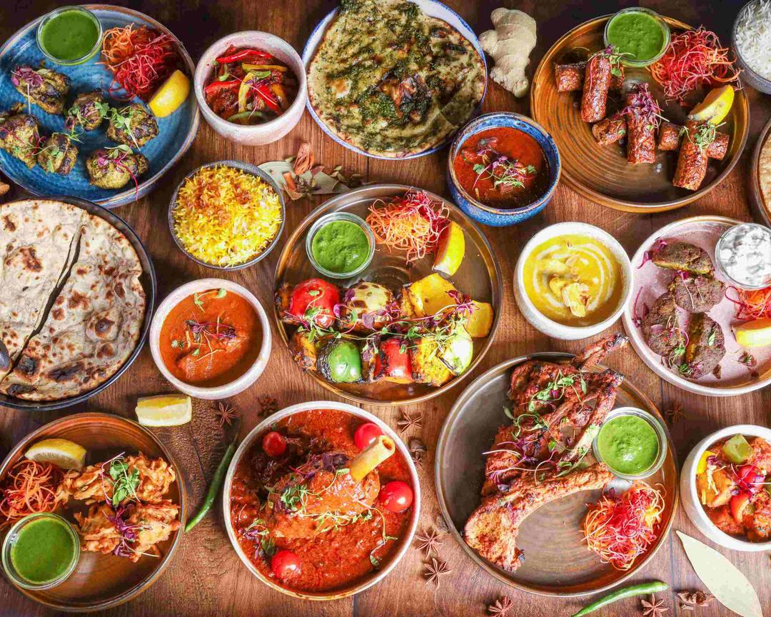 Mala Indian Kitchen & Bar Menu & Prices - London Delivery - Order with Uber  Eats