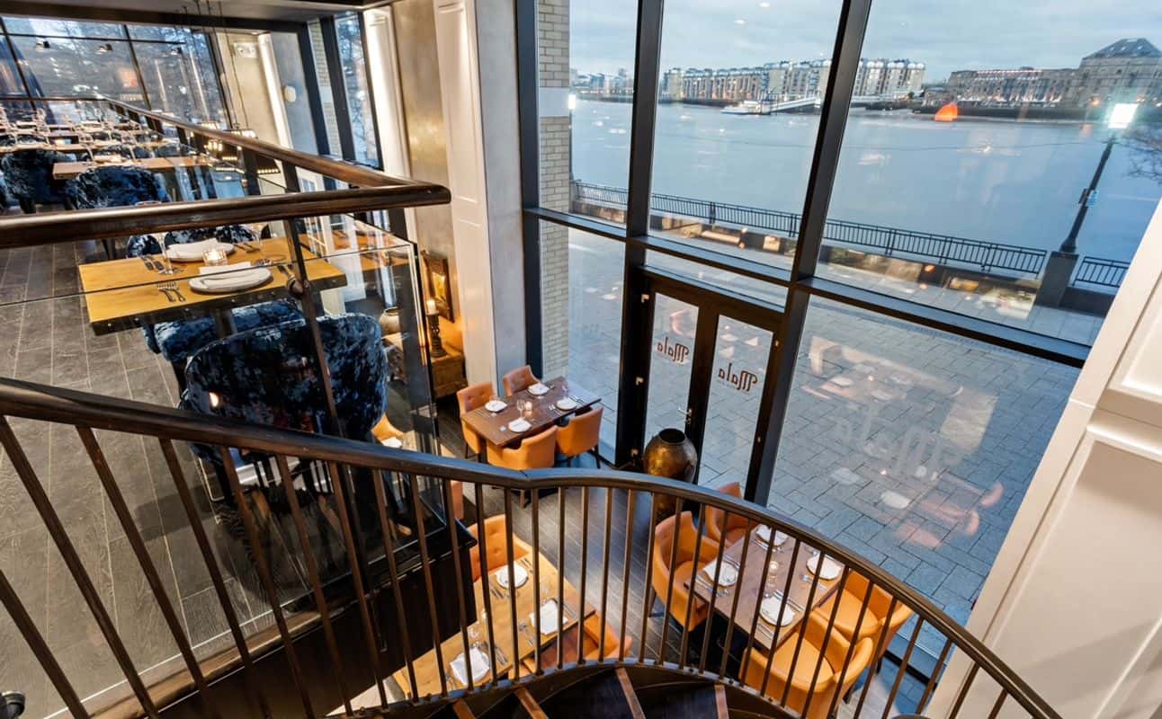 Mala Indian Kitchen & Bar: 50% off the first table of the night with First  Table