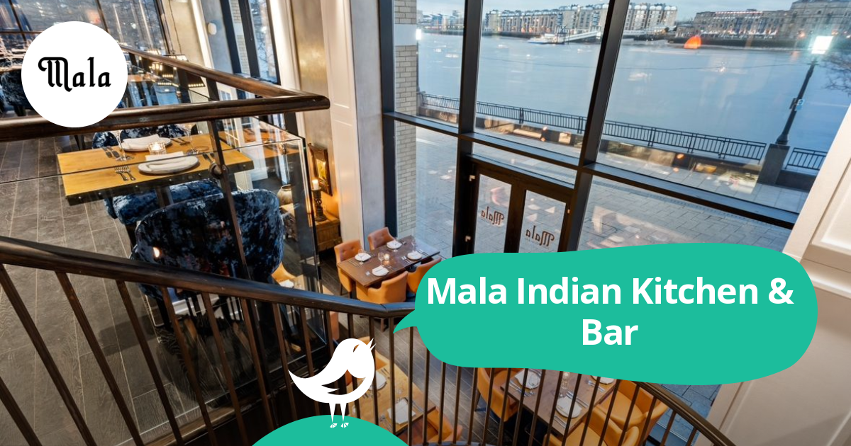 Mala Indian Kitchen & Bar - London