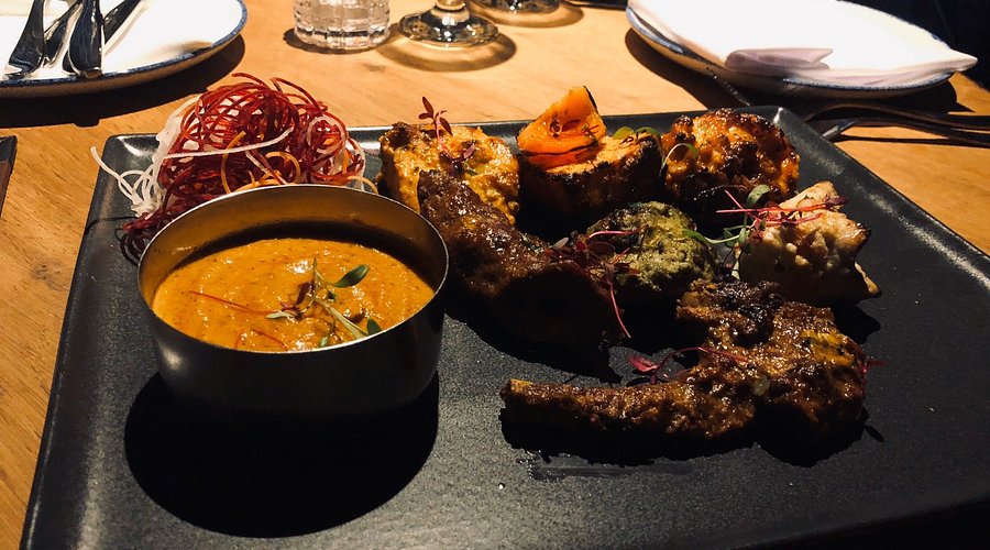 MALA INDIAN KITCHEN & BAR, London - 2025 Reviews & Information