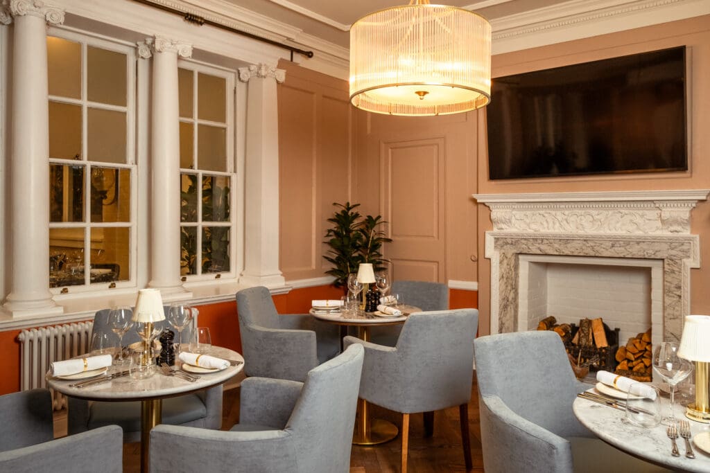 Private Dining Room - Piccolino Henley