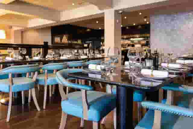 Private Dining Room