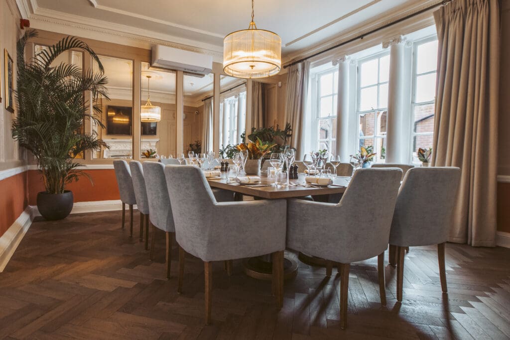 Private Dining Room - Piccolino Henley