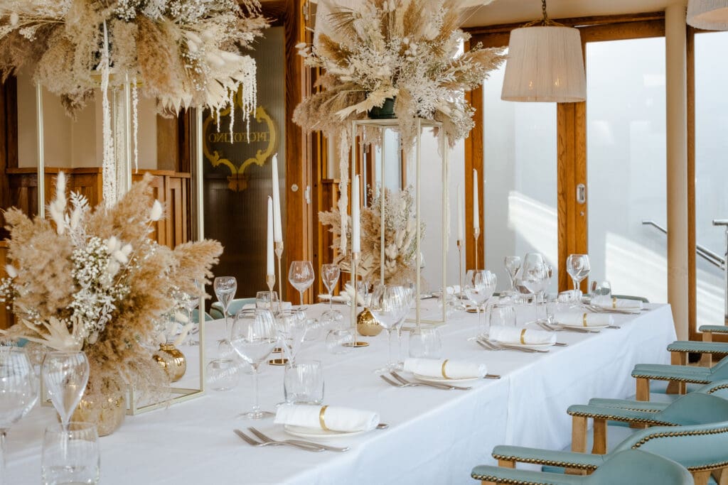 Private Dining Room - Piccolino on Heddon Street