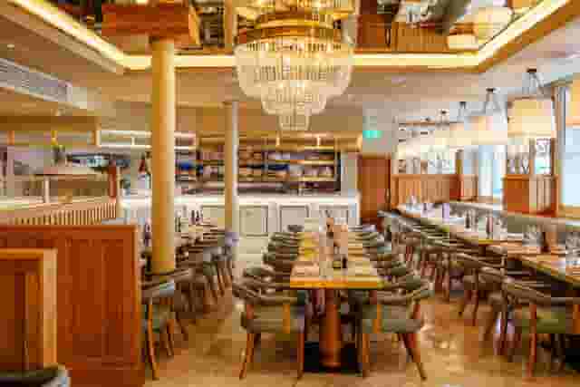Private Dining Room