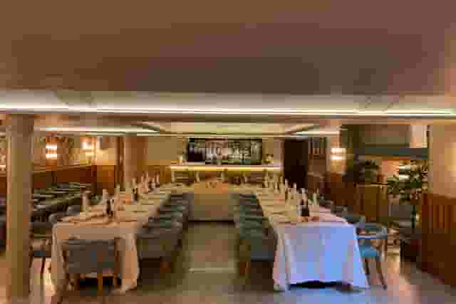 Private Dining Room