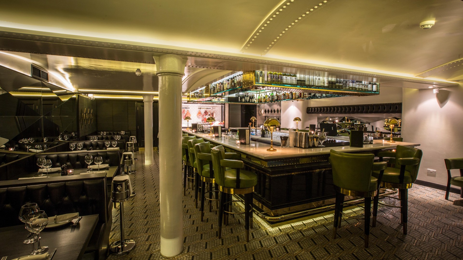 Inside Mayfair's new prosecco bar that's become a hot spot for celebrities  including Samuel L. Jackson, Gino D'Acampo and Katie Piper | The Sun