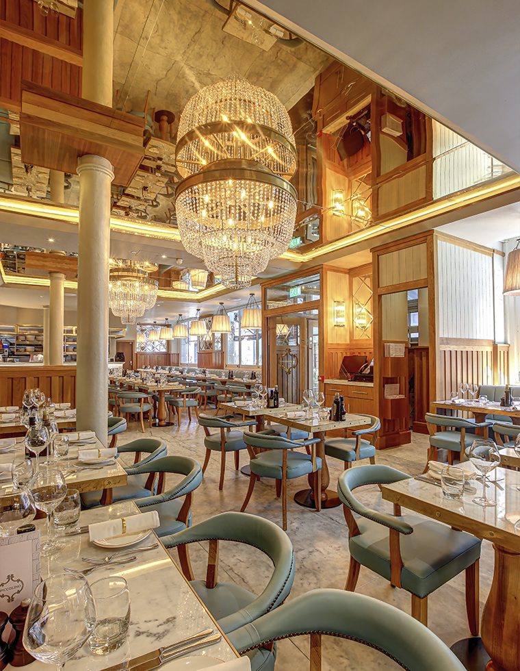 Piccolino, Mayfair - Dawnvale