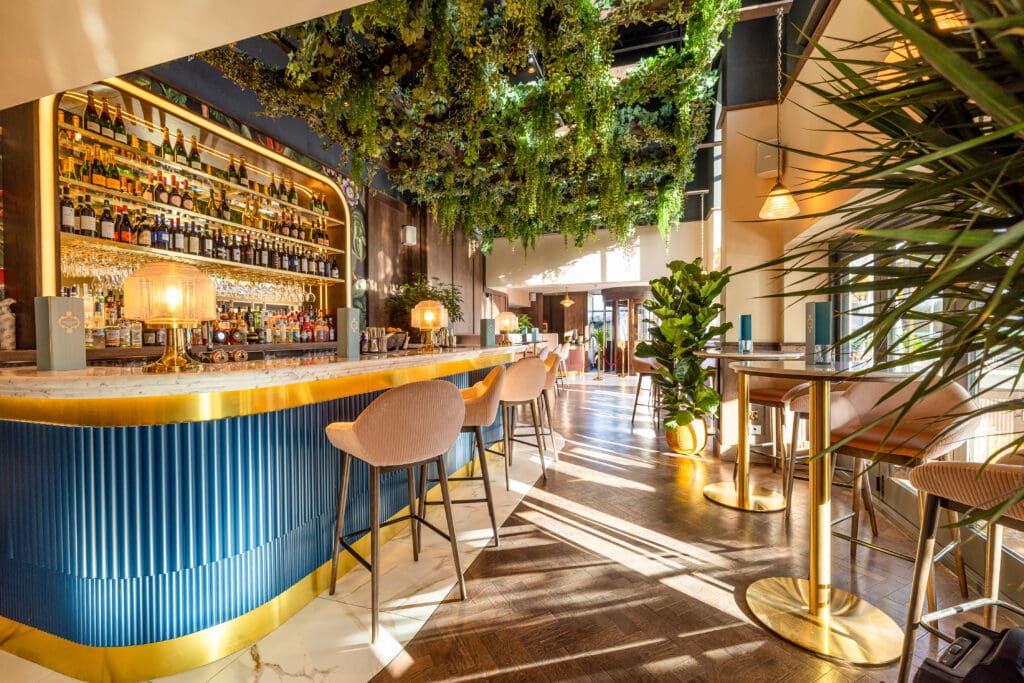 Classic Italian Restaurant on Heddon Street - Piccolino