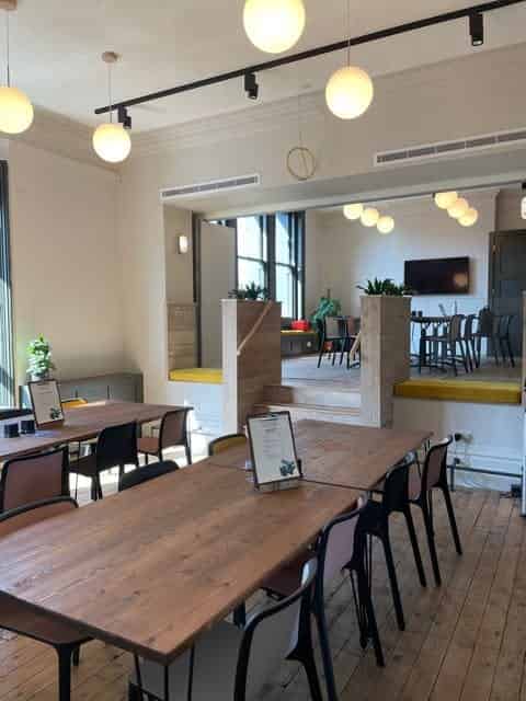 Meeting Rooms