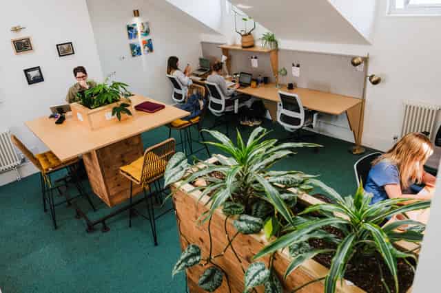 Meeting Rooms