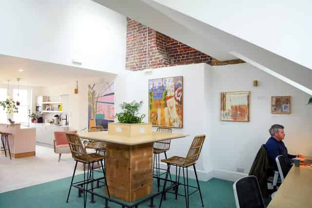 Meeting Rooms