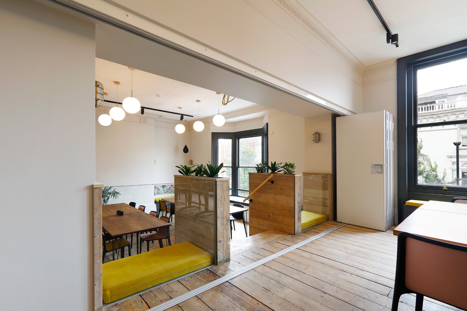 Event Space — WRAP