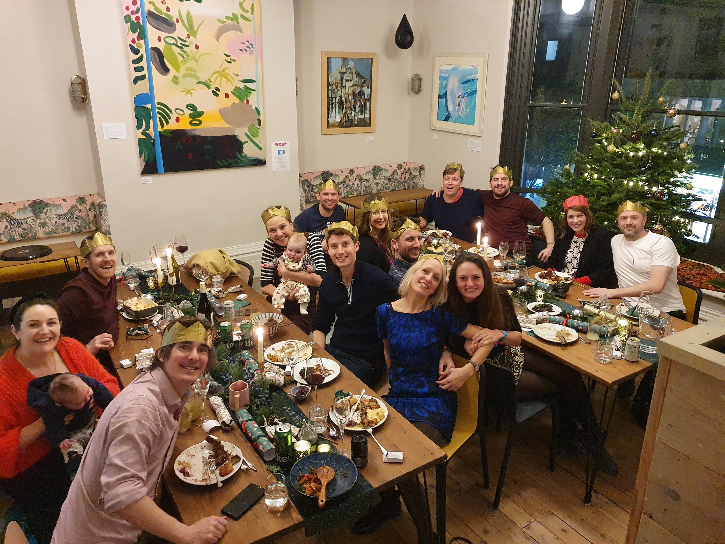 Event Space — WRAP