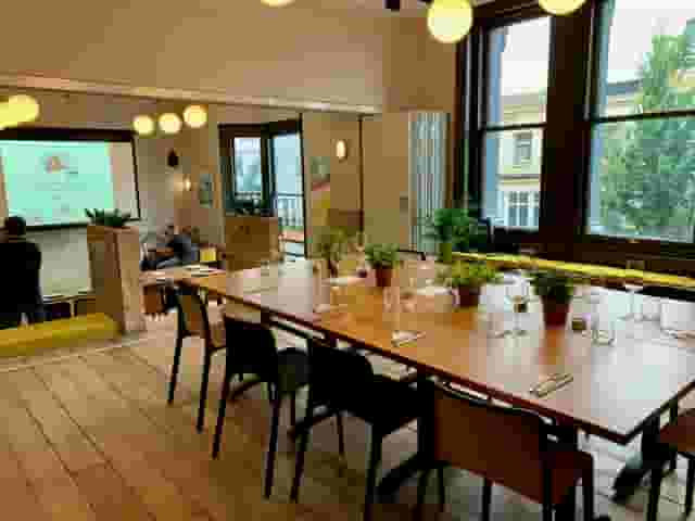 Flint & Chalk - 1st Floor Event Space