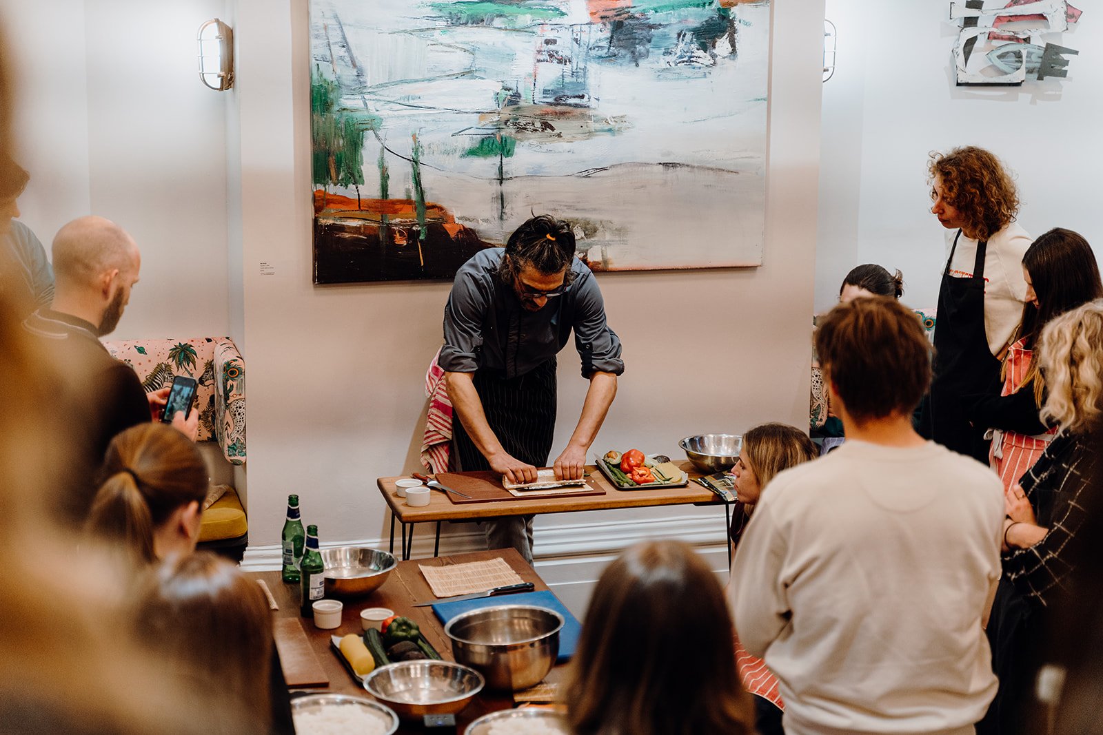 Event Space — WRAP