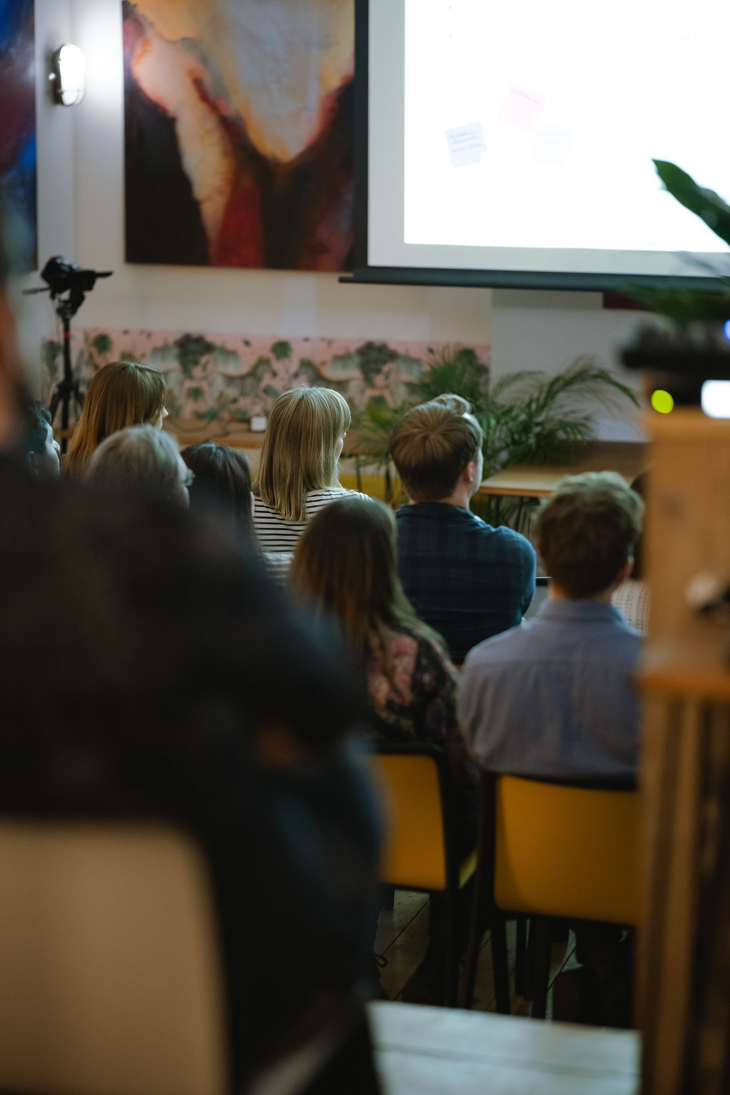 Event Space — WRAP