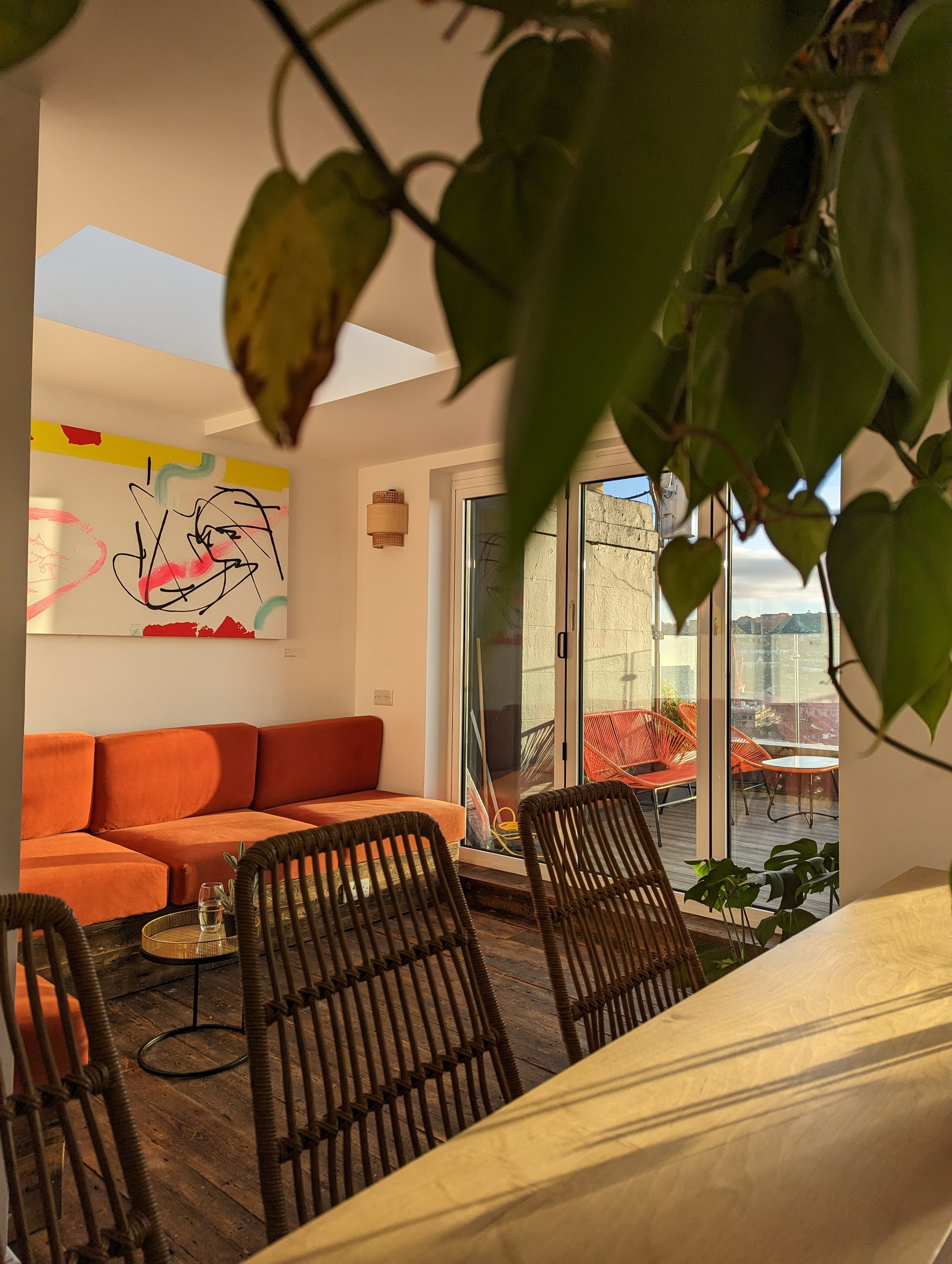 Event Space — WRAP