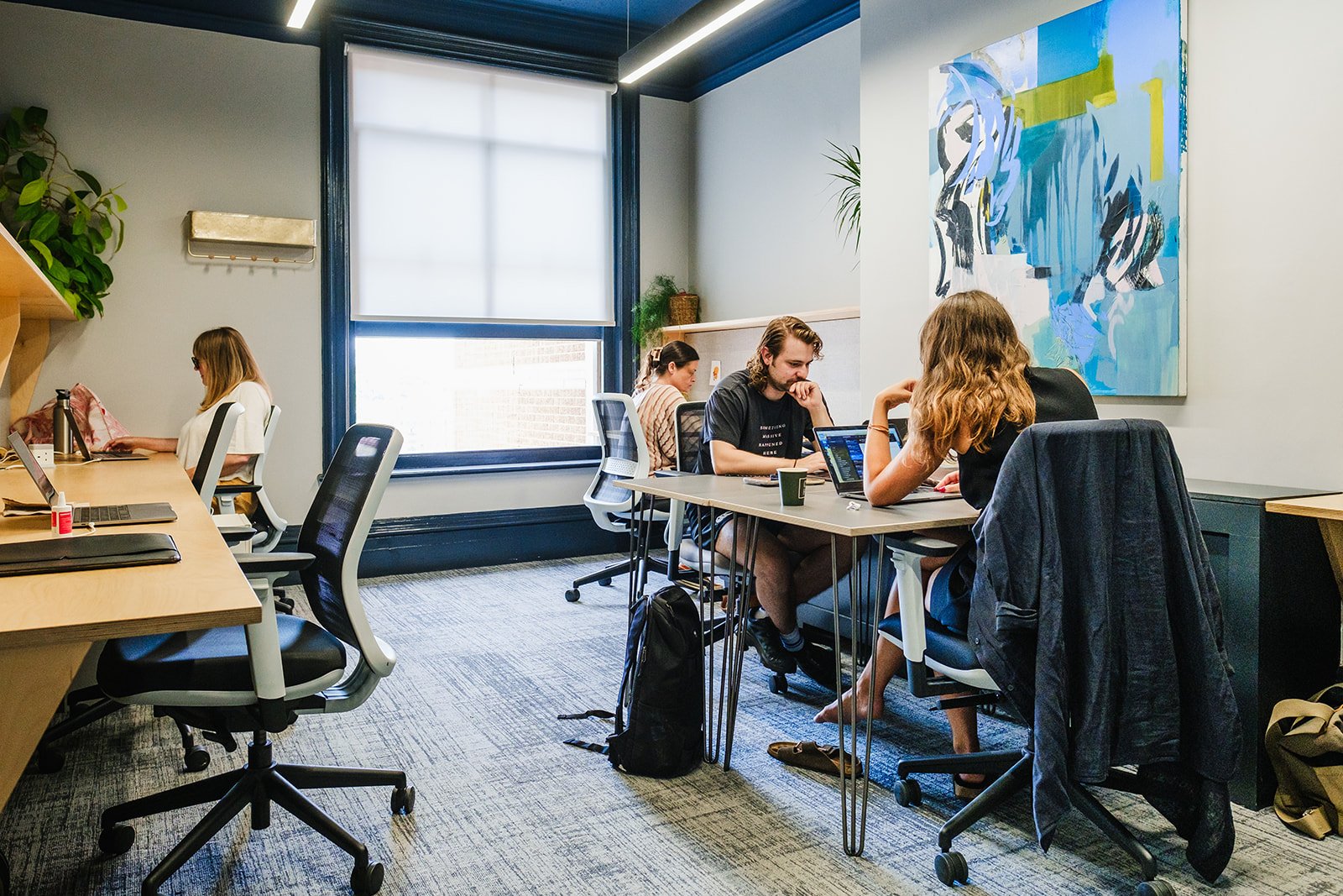 WRAP, Brighton | Flexible Coworking with onsite nursery