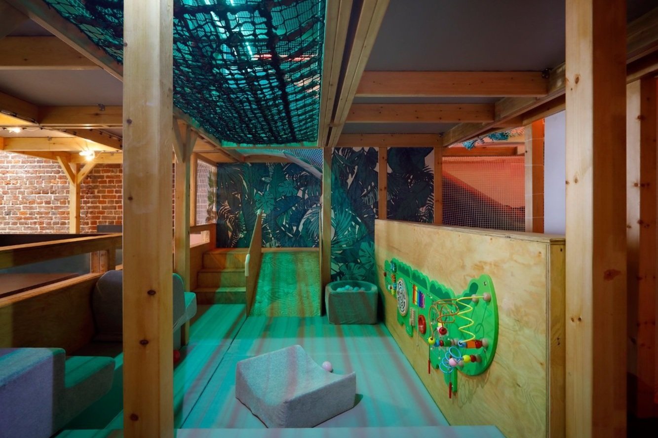 WRAP, Brighton | Flexible Coworking with onsite nursery