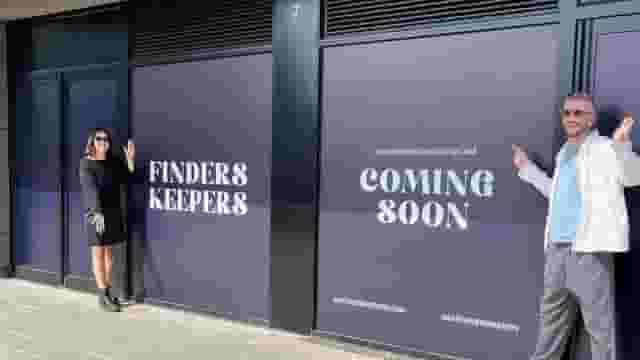 Finders Keepers