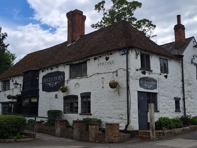 Dinton Hermit, Ford - CAMRA - The Campaign for Real Ale