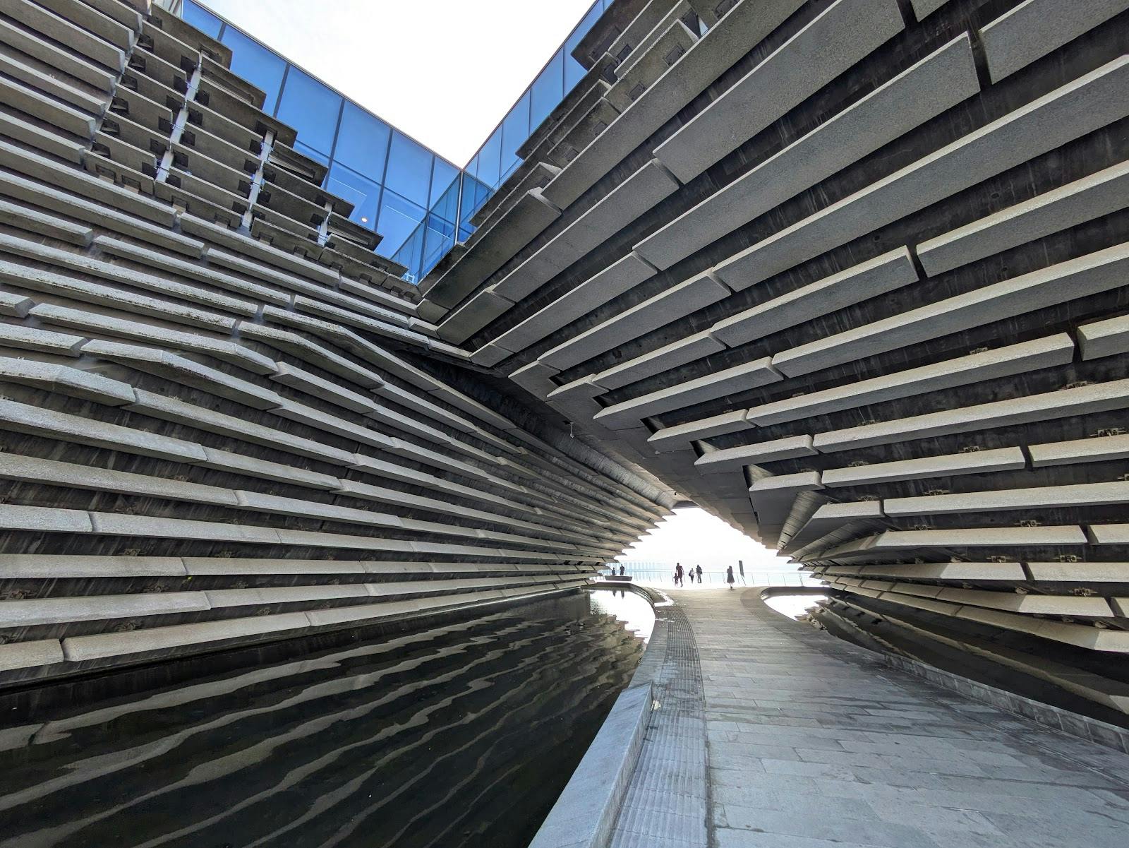V&A Dundee - >John Harratt</a>