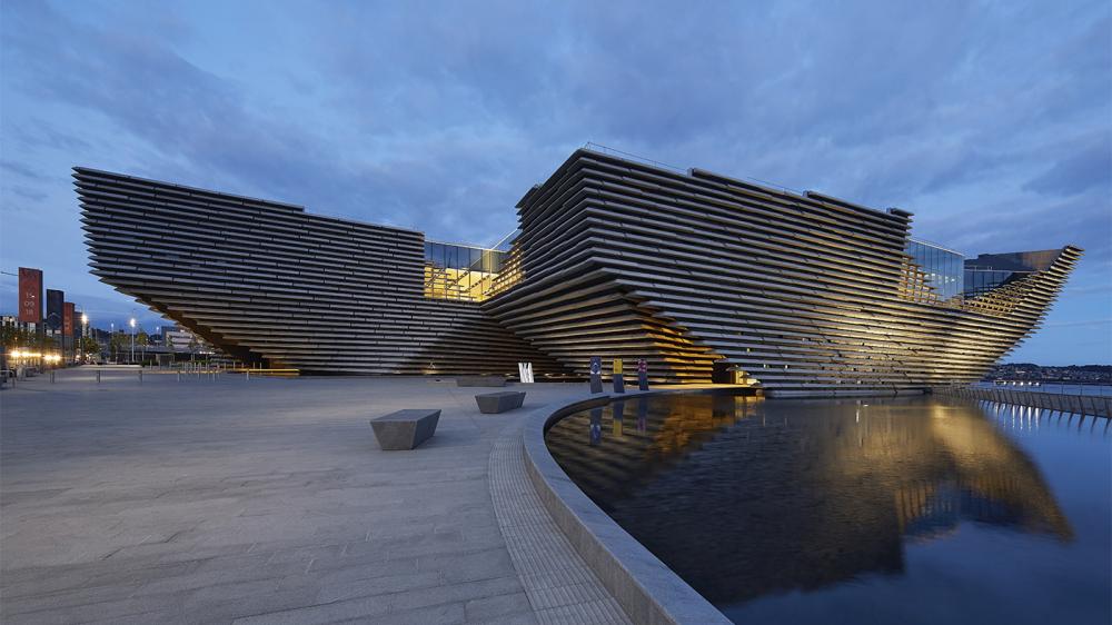 V&A Dundee | Venue Hire | Big Venue Book