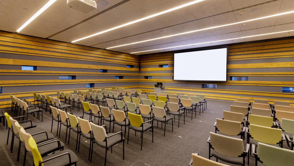 V&A Dundee | Venue Hire | Big Venue Book