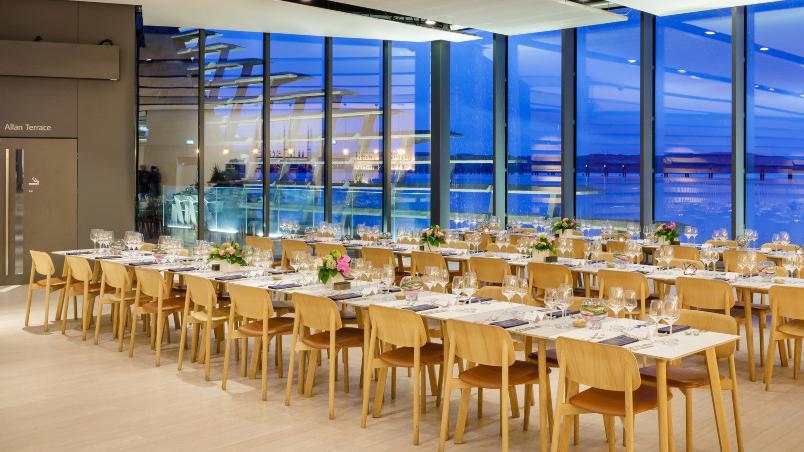 V&A Dundee | Venue Hire | Big Venue Book