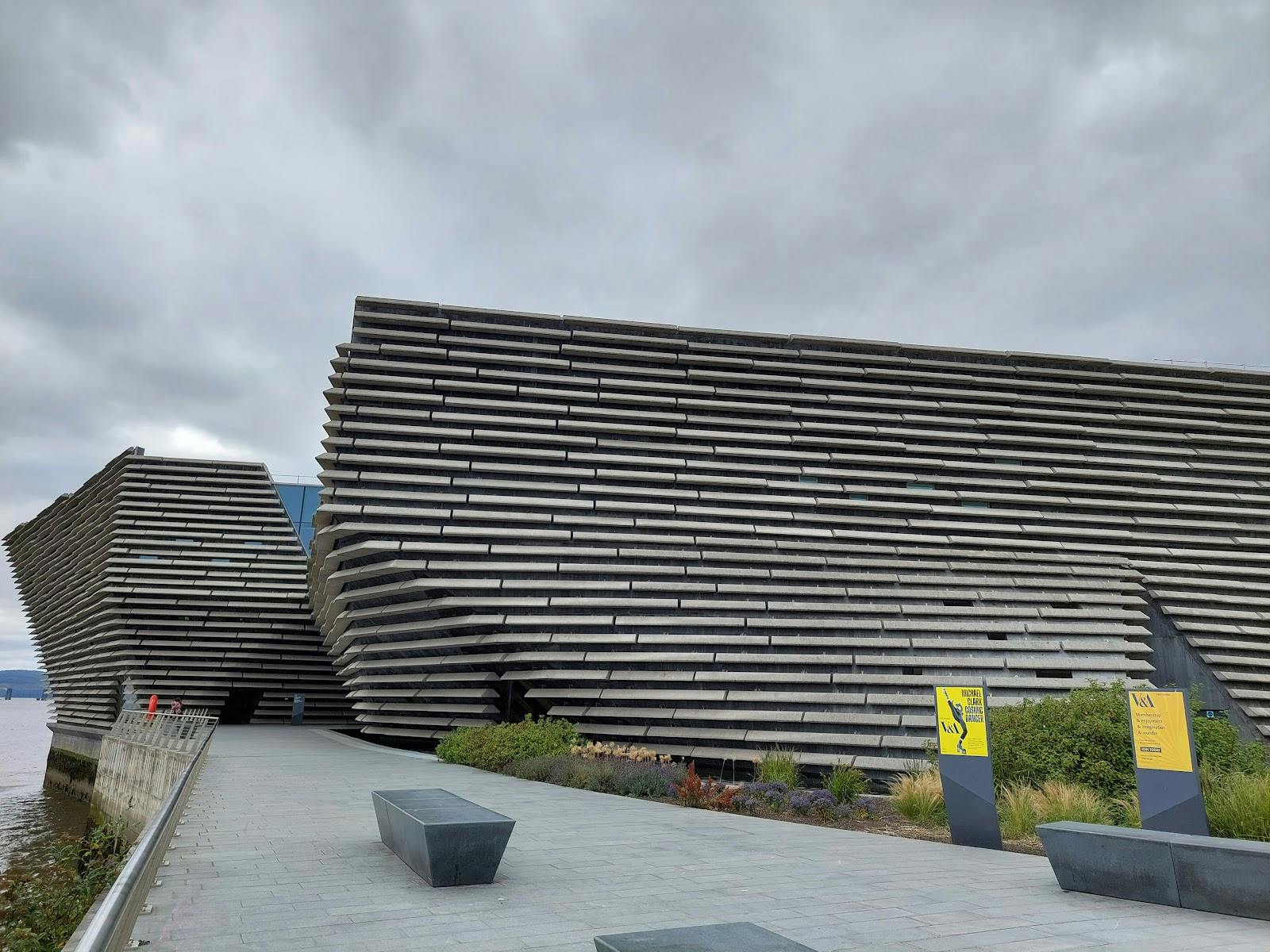 V&A Dundee - >Joanna L</a>