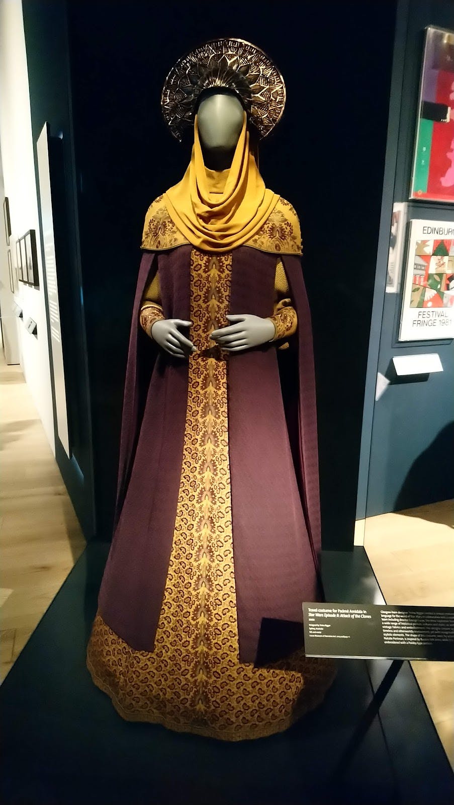 V&A Dundee - >Courtney Claunch</a>