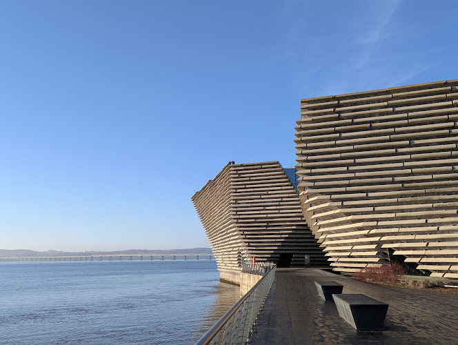 V&A Dundee - Hero Image