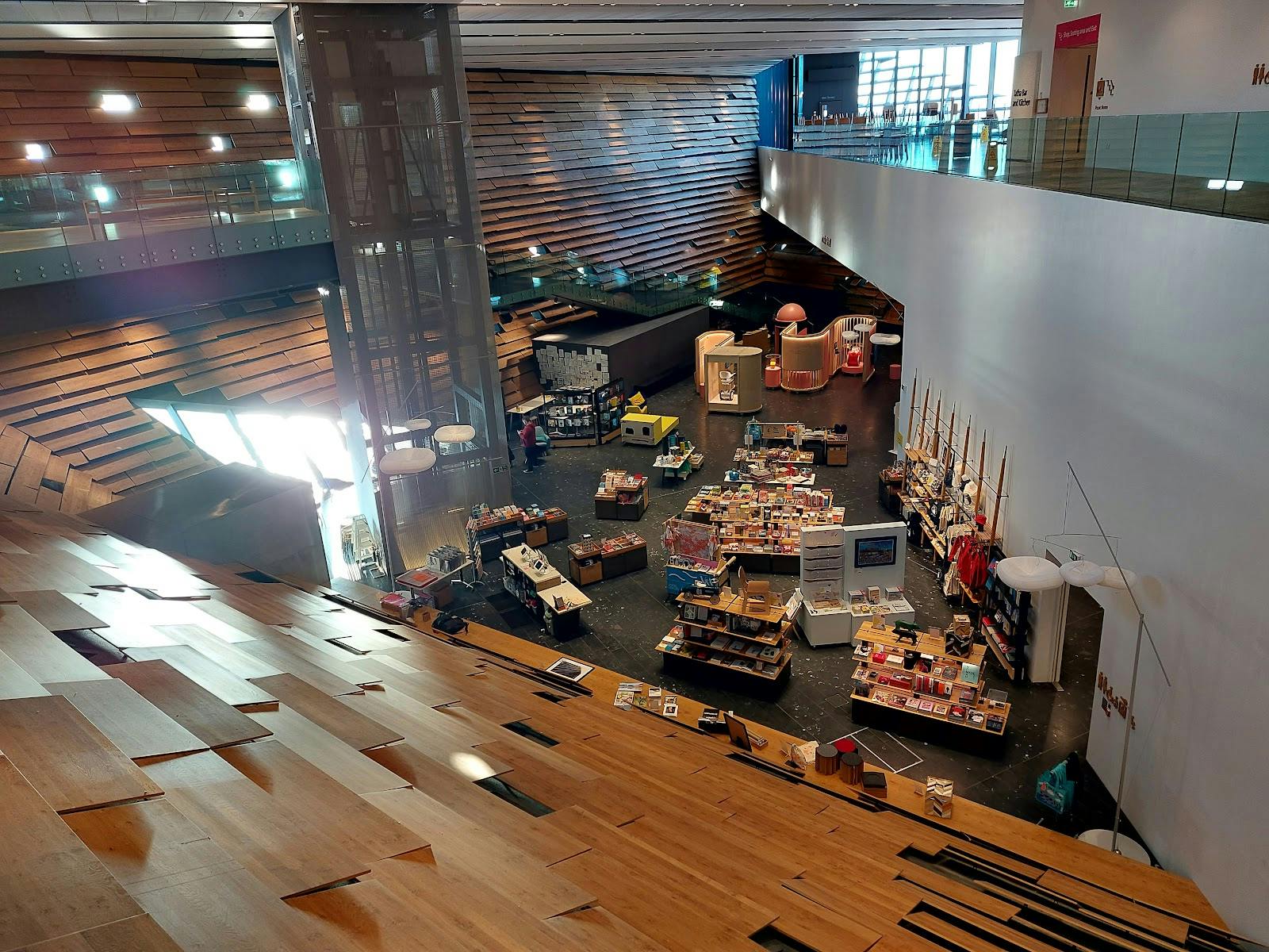 V&A Dundee - >Myoungguk Jin</a>