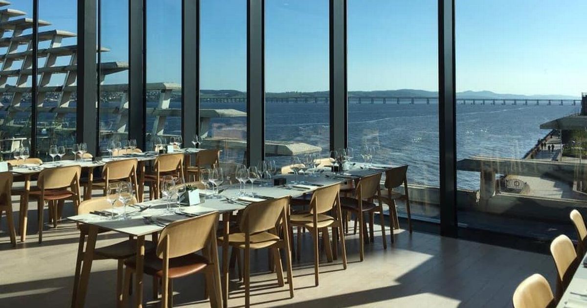 Gnash on this' V&A Dundee launches special menu for weekend celebrations -  Daily Record