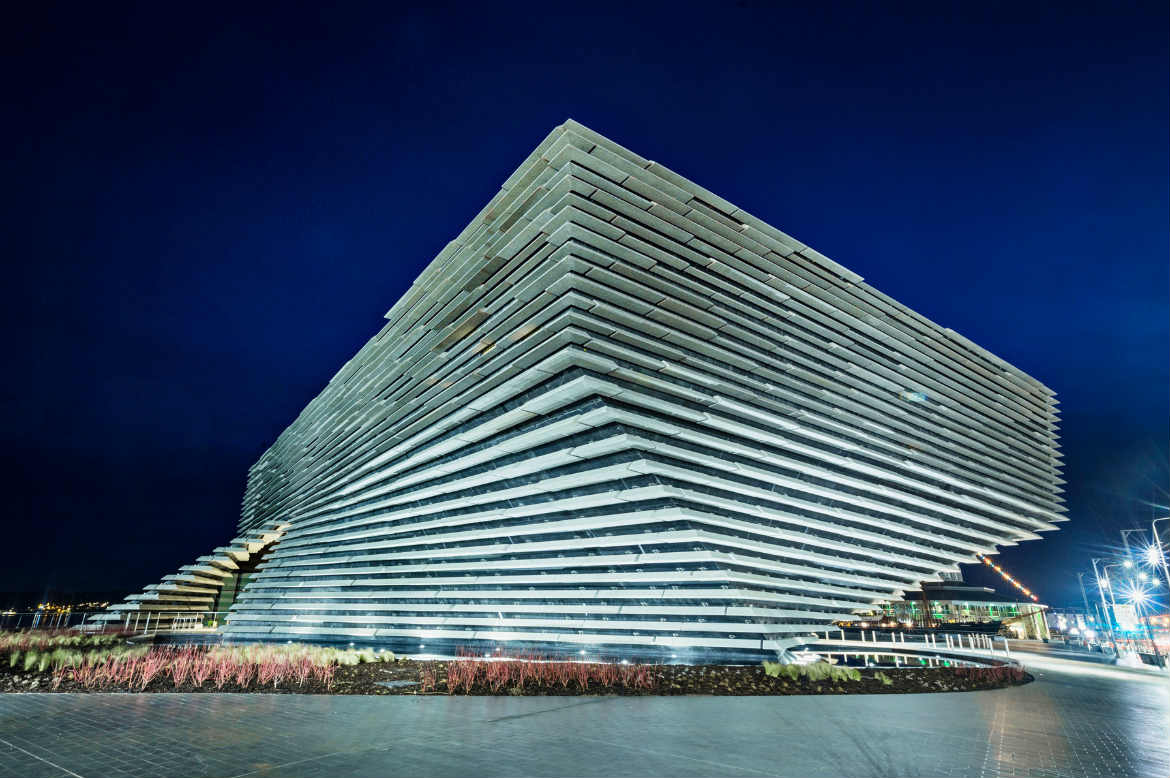 V&A Dundee - BAM - - BAM Case Study