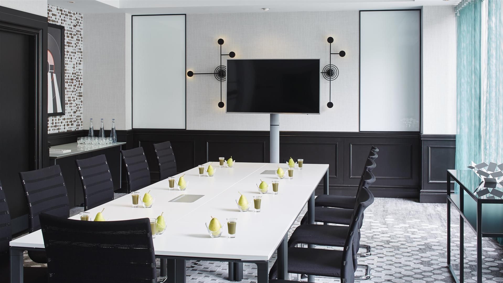 London Marriott Hotel Maida Vale |